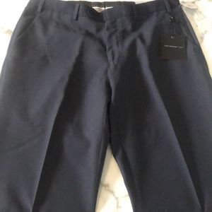 NWT. John Varvatos Dress Pants Sz. 35W